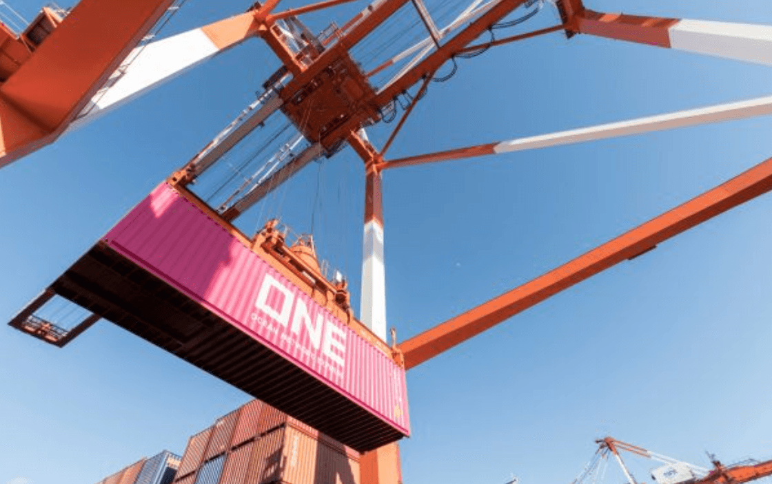 ONE Shifts Zealand Container Operations to Kalundborg Port