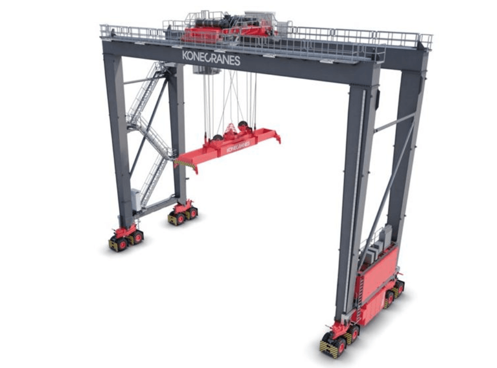 APM Terminals Elizabeth Expands Capacity with 34 Electric Konecranes Gantries