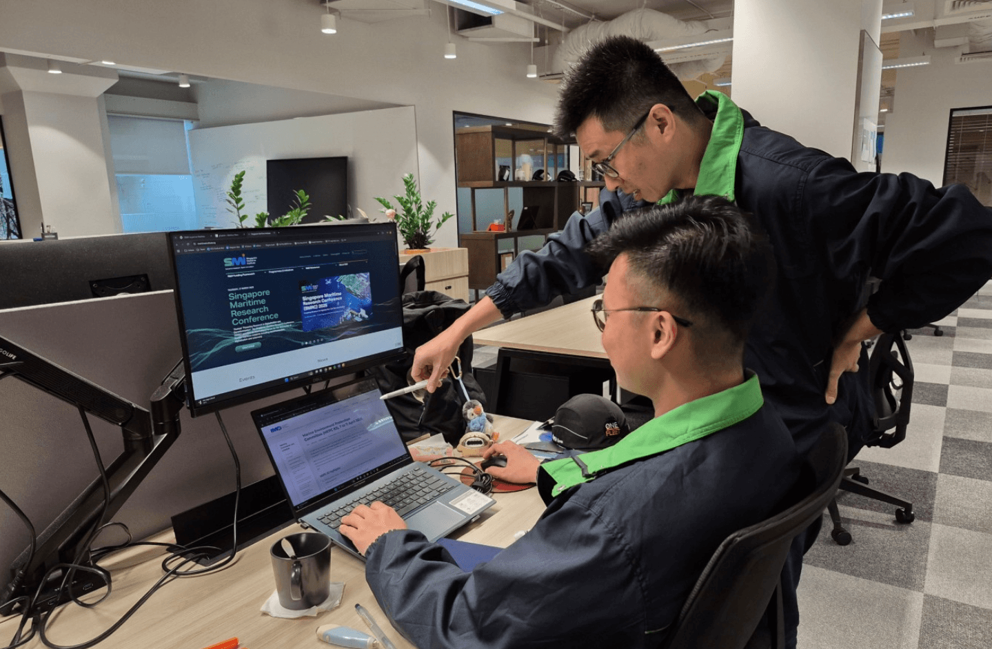Singapore Invests S$100 Million to Advance Maritime Technology Deployment