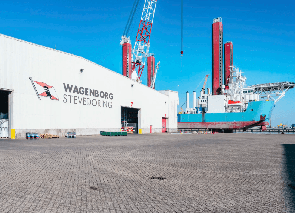 Wagenborg Secures NORM License, Expands North Sea Decommissioning Services