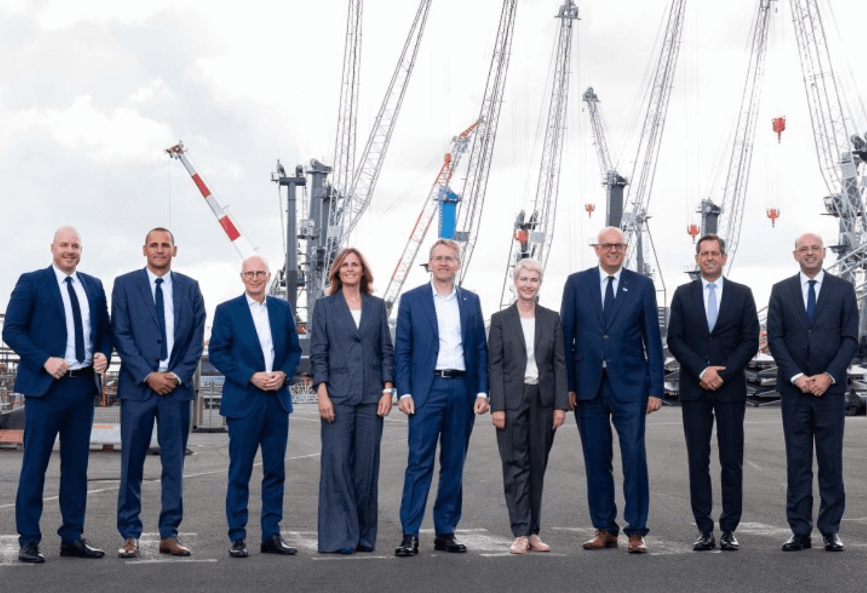 North German Leaders Advocate for Increased Port Funding and Offshore Wind Expansion