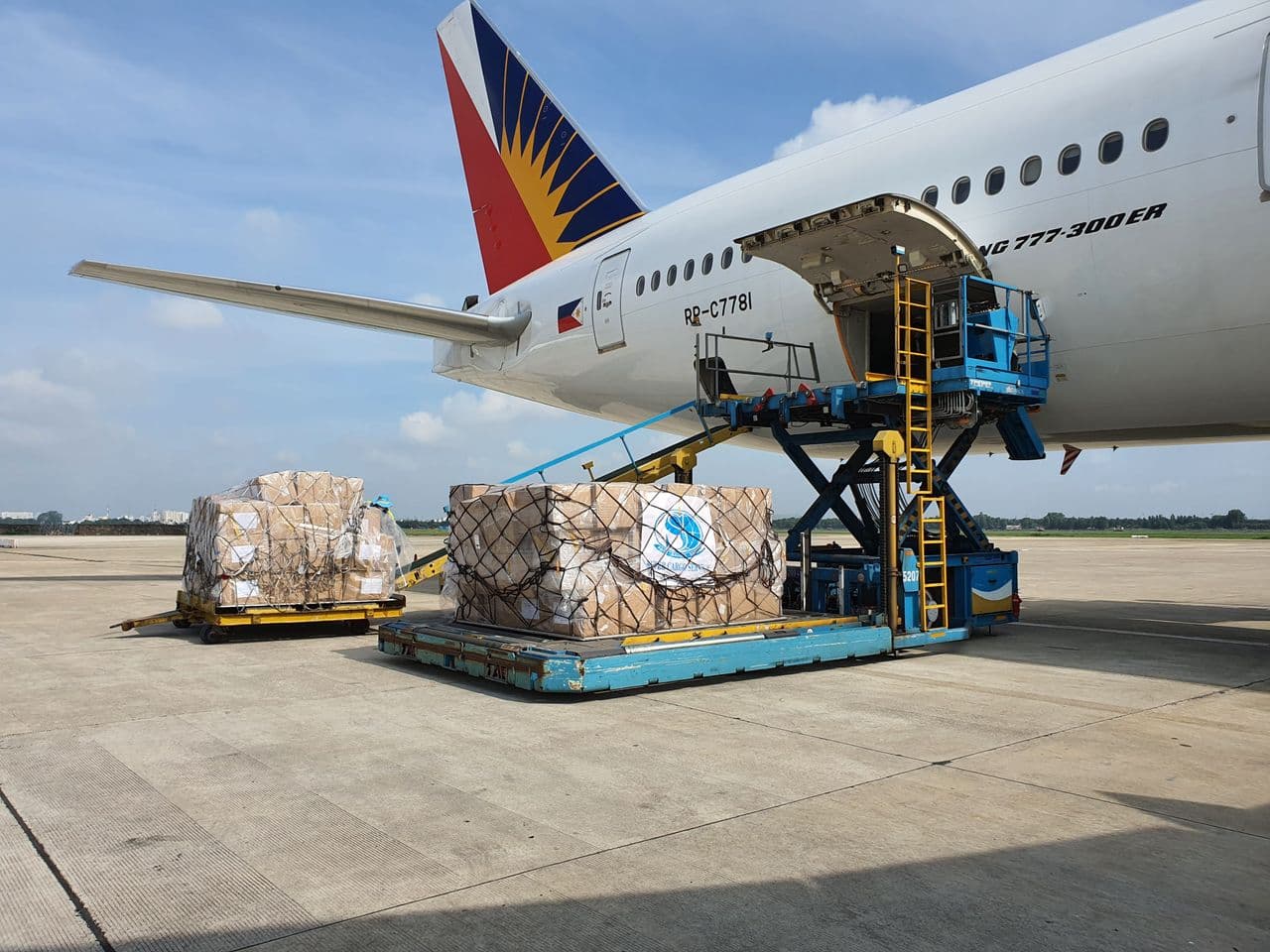 Schiphol Air Freight Rankings Shift as AIT Worldwide and Milestone Shypple Boost Volumes