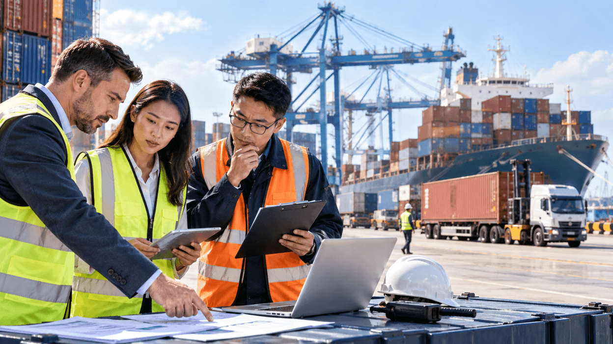 Insurers Intensify Scrutiny of Freight Forwarder Risk Management