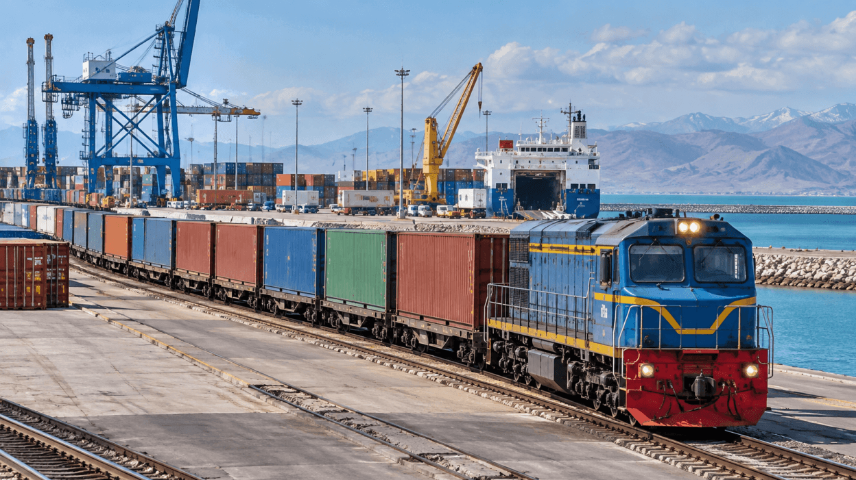 World Bank Proposes $55 Billion Middle Corridor Investment to Boost Freight