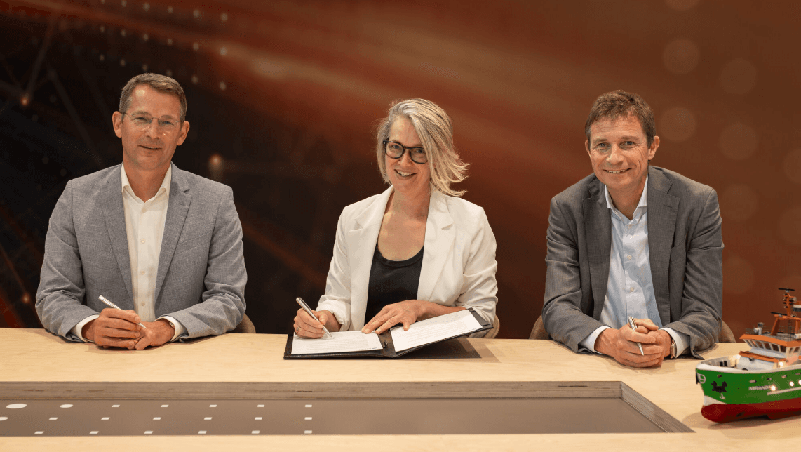 TenneT Awards Deep Offshore Cable Survey Contract for Dutch Wind Grid