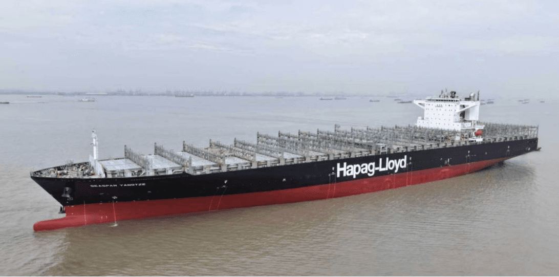 Hapag-Lloyd's ZIM Acquisition Faces Israeli Government Review