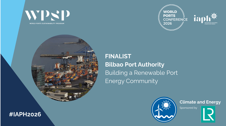 Port of Bilbao Plans 50 MW Renewable Energy Network by 2030 Amid Grid Constraints