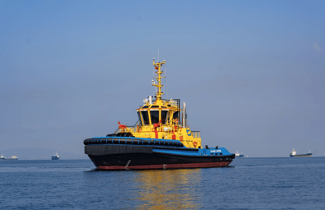 SAAM Towage Expands Colombian Fleet with New 72-Tonne Tug Amidst Rising LNG Demand