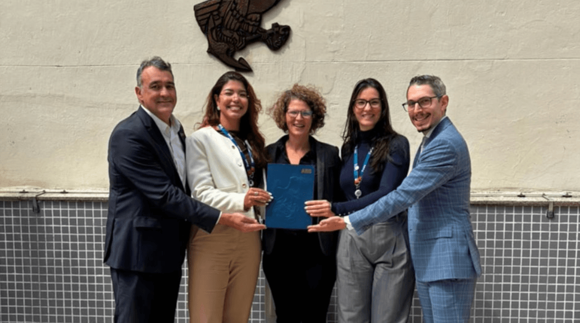 ABS and JBEnergy Partner on Port Emissions for Brazil's AuraSulWind Project