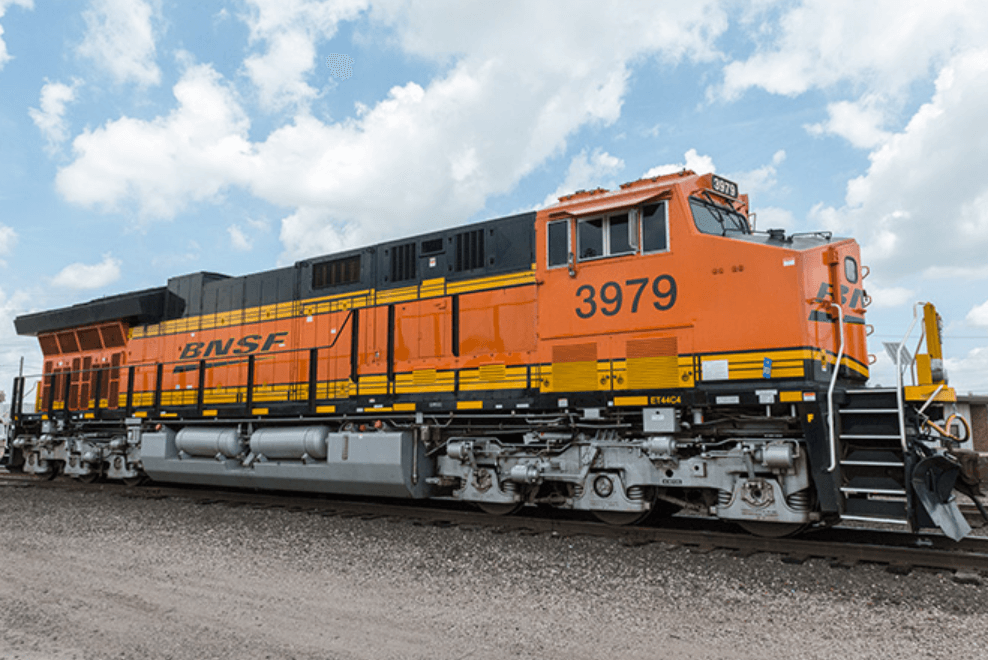 BNSF Supports Open-Source Digital Twin for Rail Investment Decisions