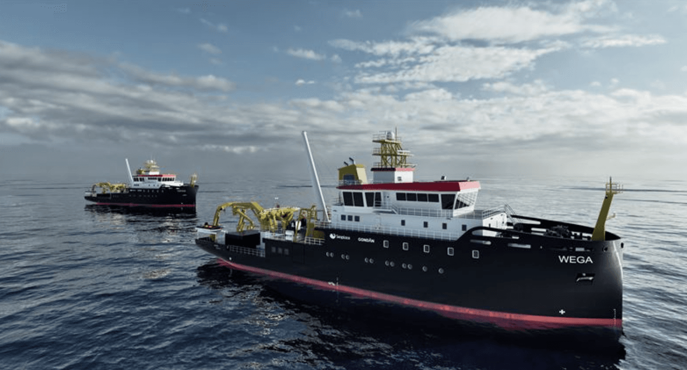 MacGregor Secures Orders for Research Vessel Equipment in Spain and India