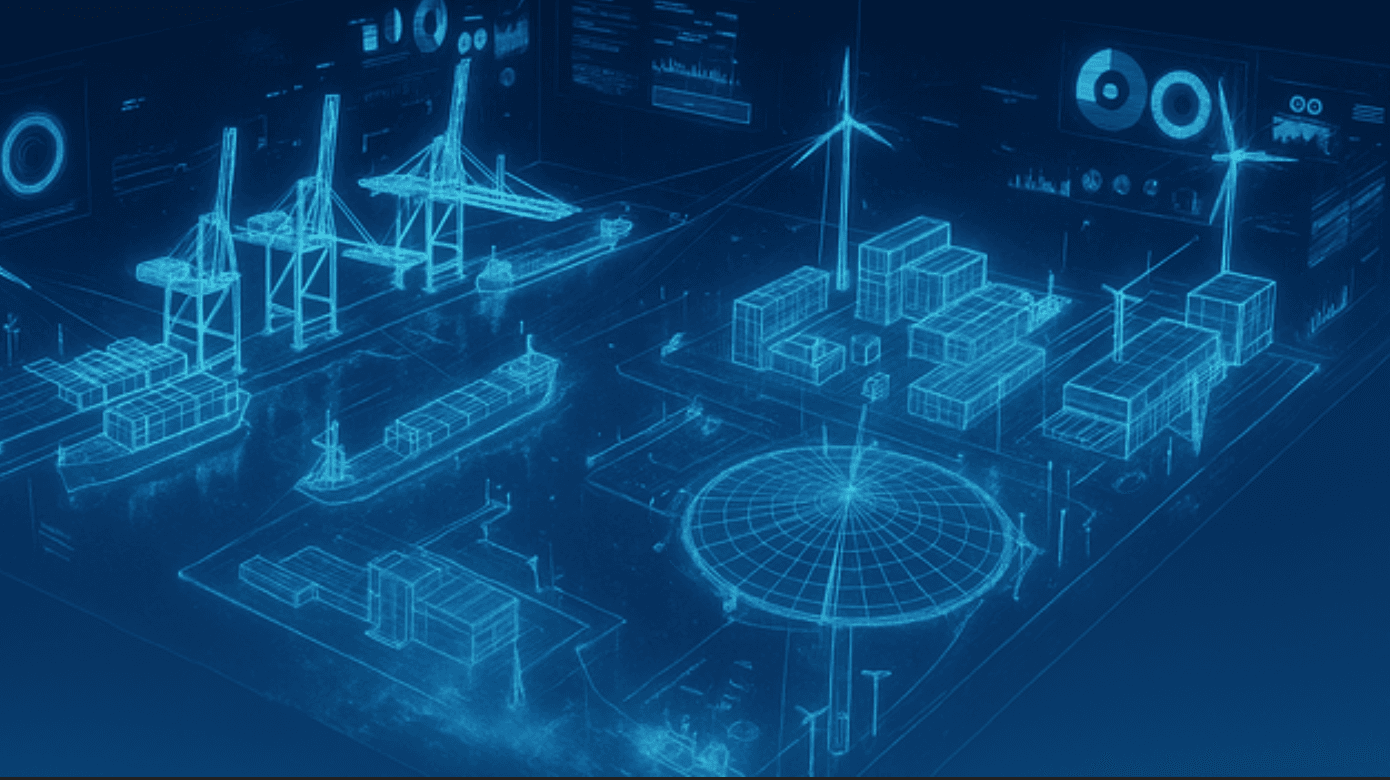 European Ports Unveil Net-Zero Roadmap, Shifting Focus to Investment and Deployment