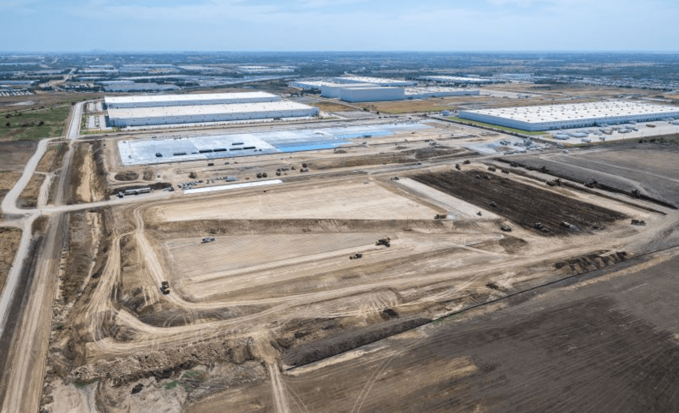 AllianceTexas Initiates Construction of Large Logistics Facility in Fort Worth