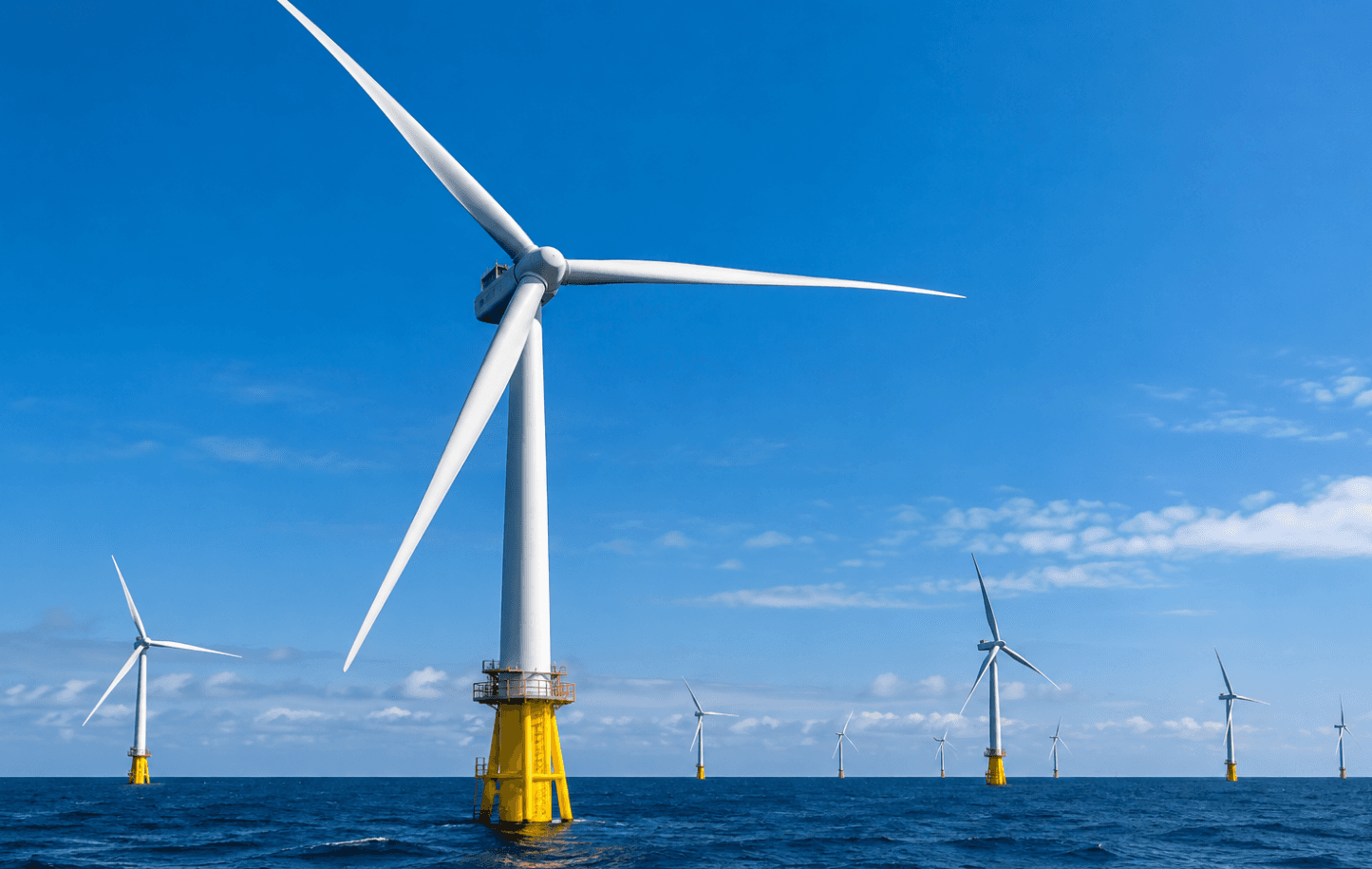 Vineyard Wind and GE Vernova Resolve $360 Million Offshore Turbine Dispute