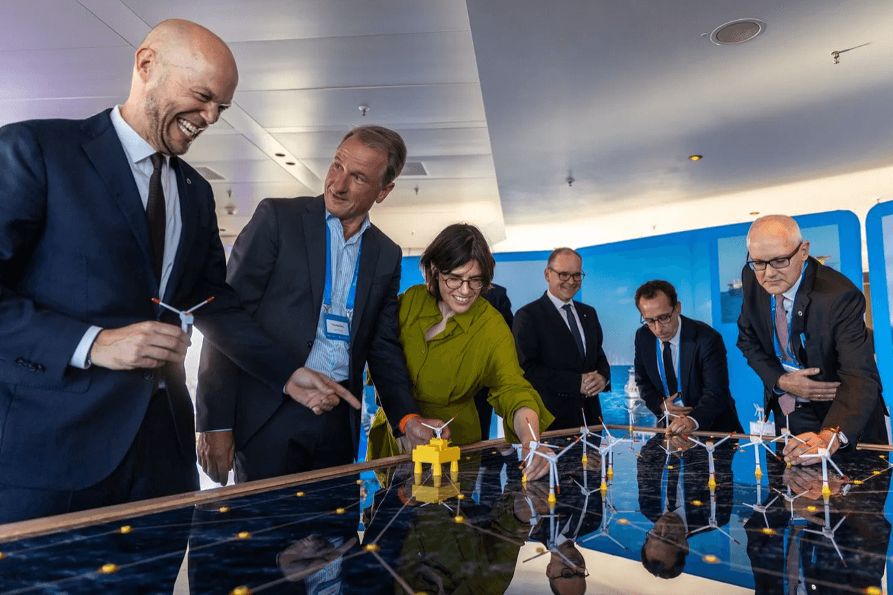 Ørsted and Nuveen Launch 913 MW Borkum Riffgrund 3 Offshore Wind Farm in Germany