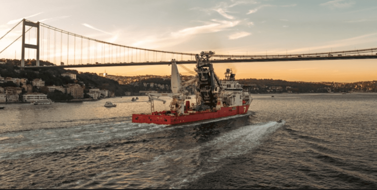 Subsea7 Secures Contract Extension for Sakarya Field Offshore Work