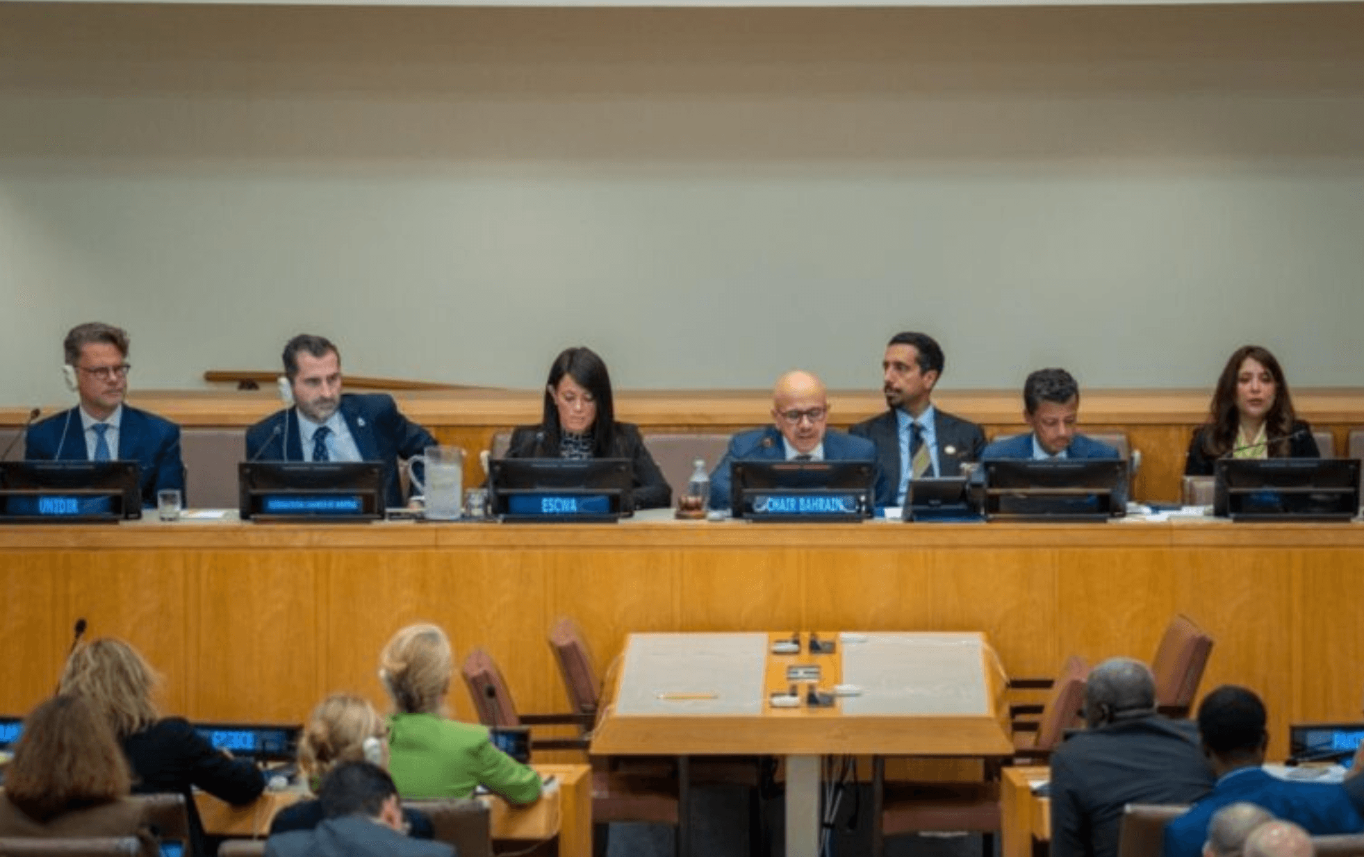 ICS Urges UN to Protect Shipping Amid Strait of Hormuz Disruptions