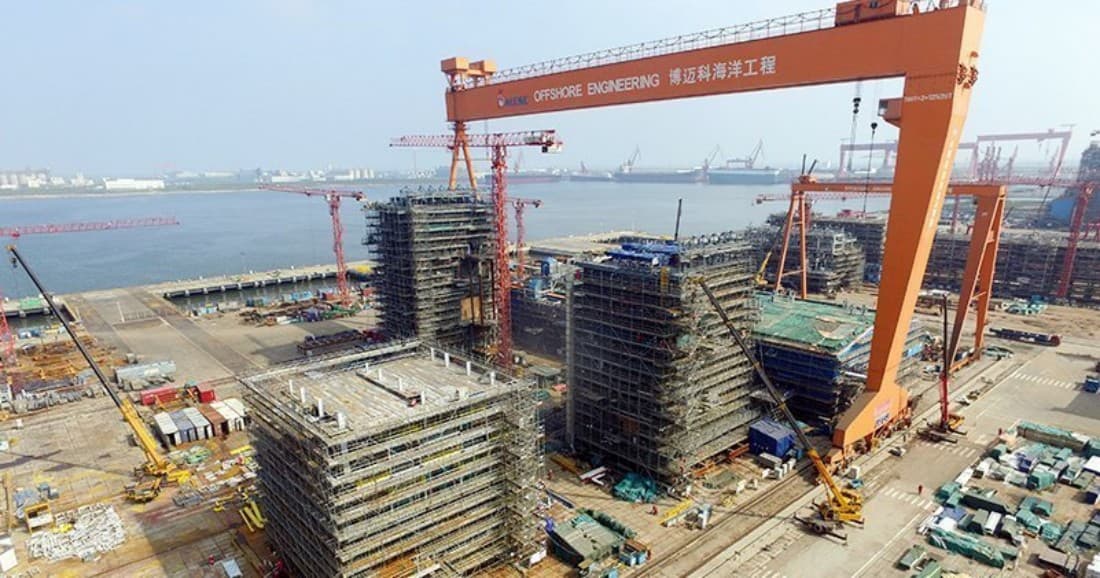 BOMESC Secures Major FPSO Module Contract from SBM Offshore