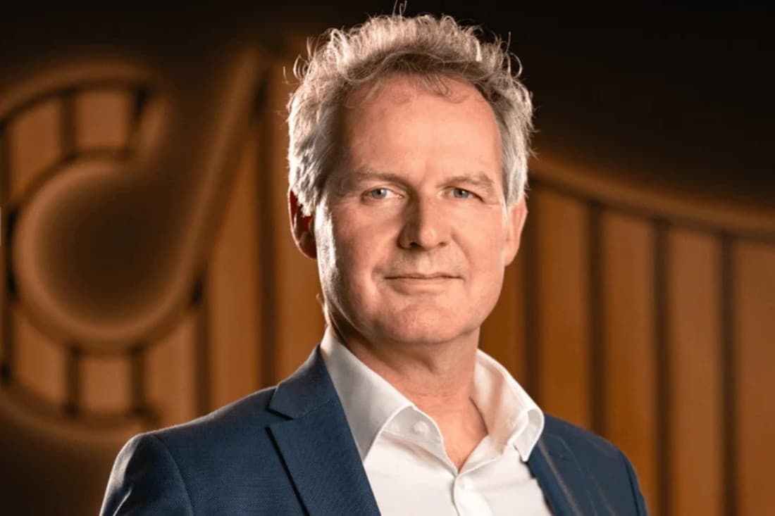 Mammoet COO Jan Kleijn to Depart in 2027 After Three Decades