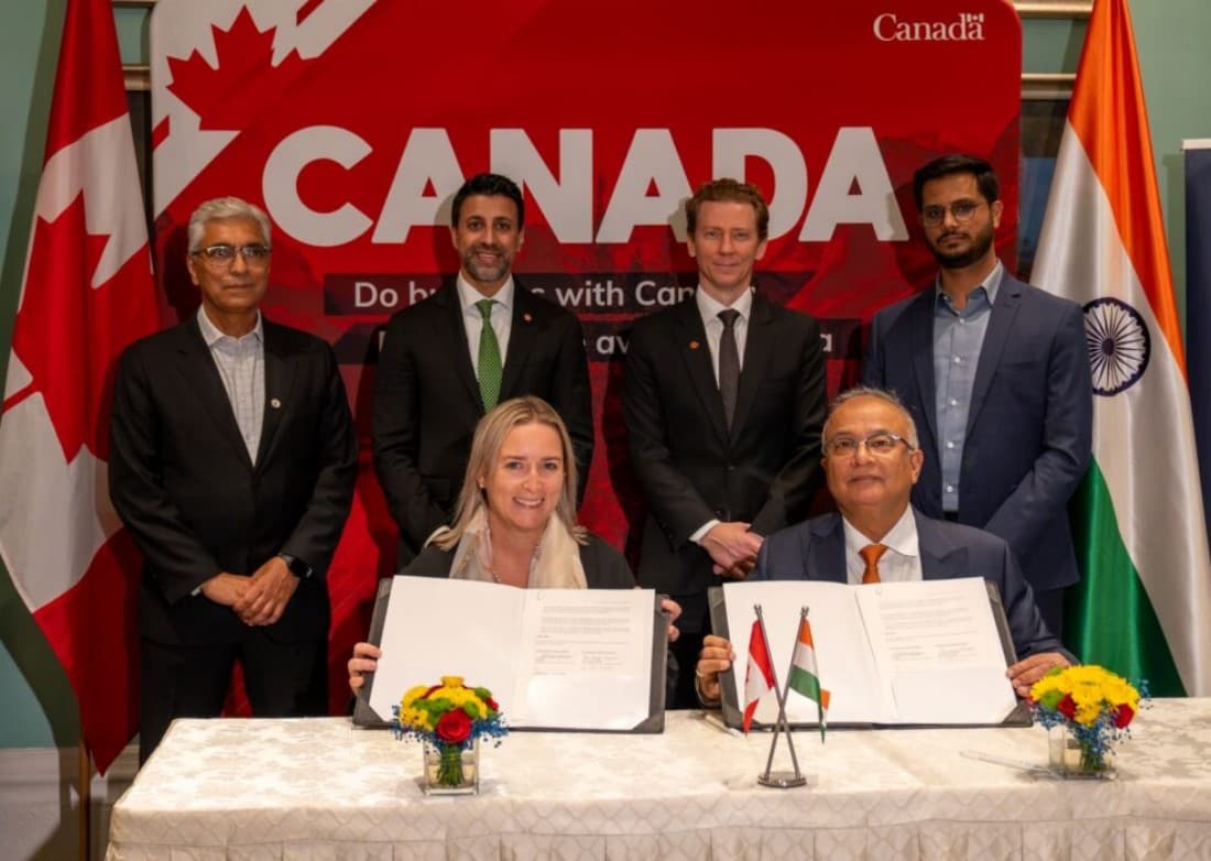 Montreal Port and Adani Ports Renew Agreement to Boost Canada-India Maritime Trade