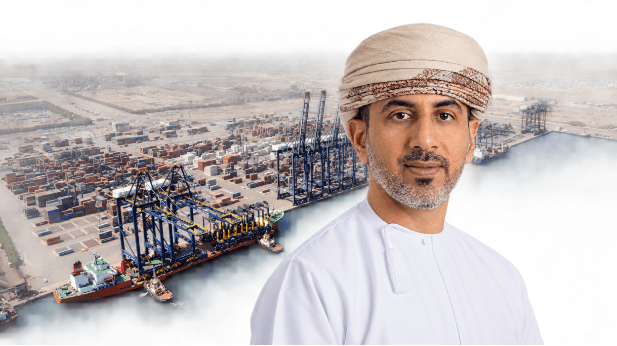 SOHAR Port Appoints New CEO Amidst Significant Cargo Volume Growth