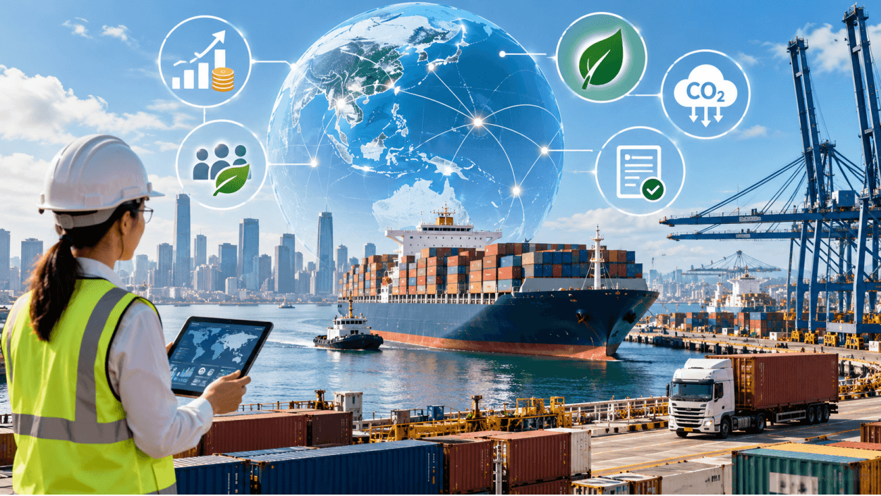 Sustainability Index 2026 Reveals Global Trade Fragmentation Amidst New Environmental Rules