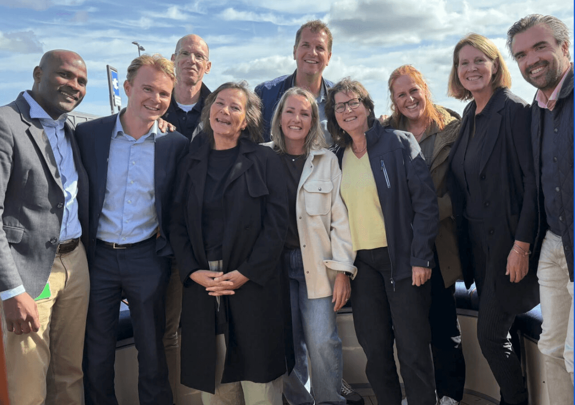 Port of Amsterdam and Alliander Enhance Grid Collaboration for Port Expansion