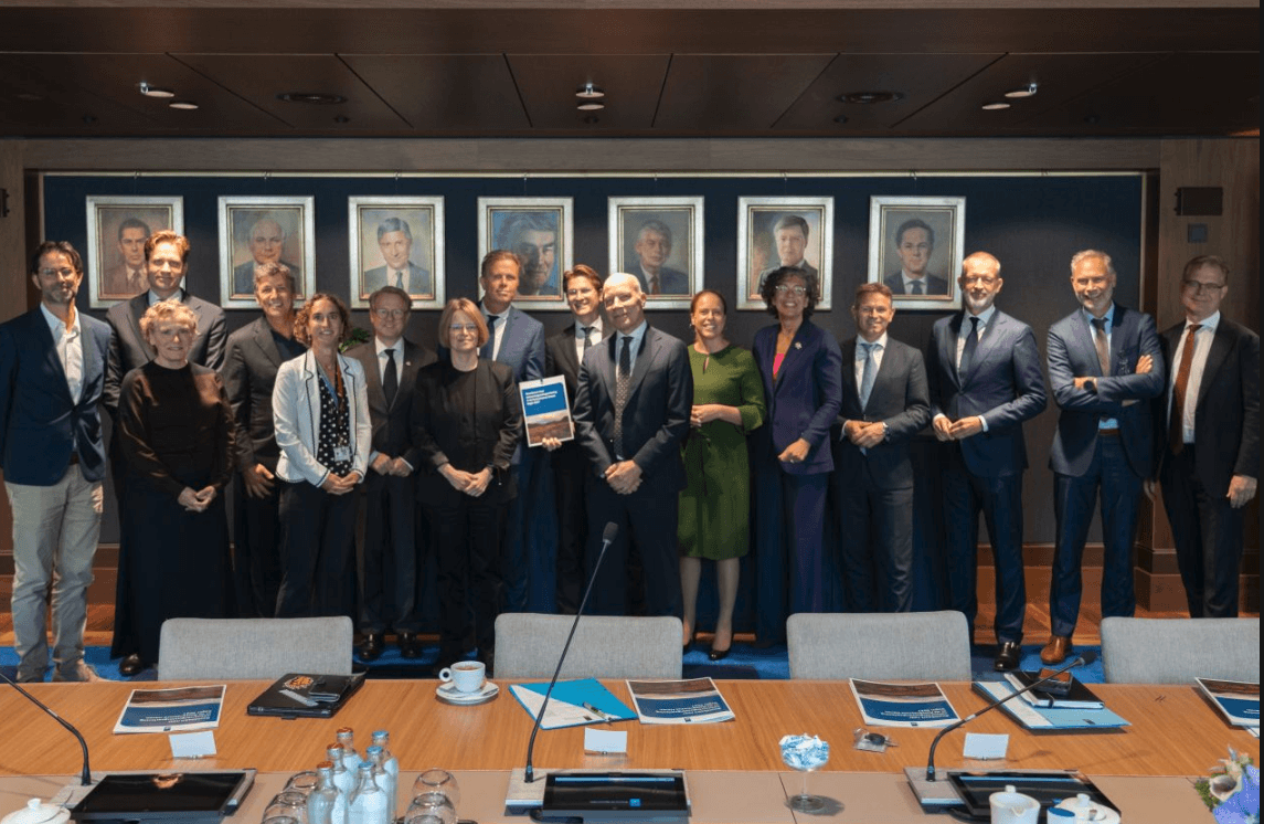 Rotterdam Port Invests €50 Million in Nature Restoration to Secure Permits by 2027