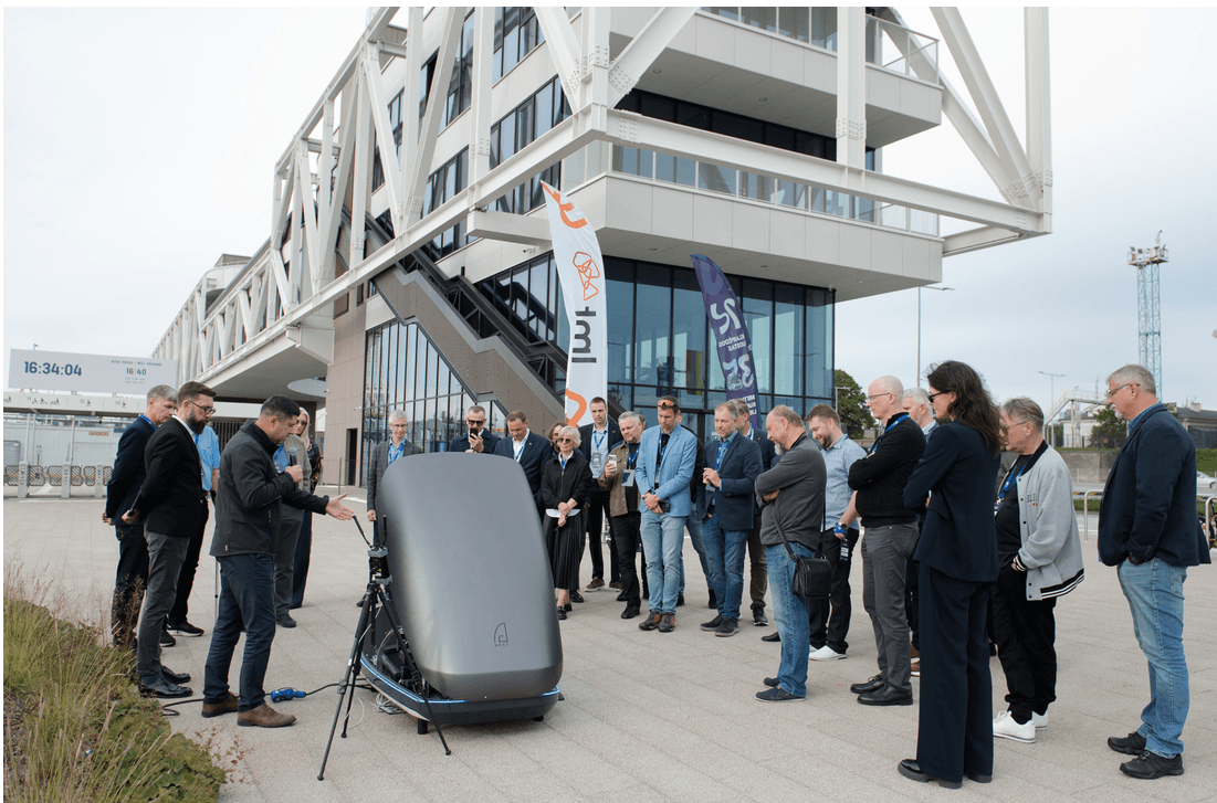 Klaipėda Port Concludes Private 5G Trials for Enhanced Automation and Security