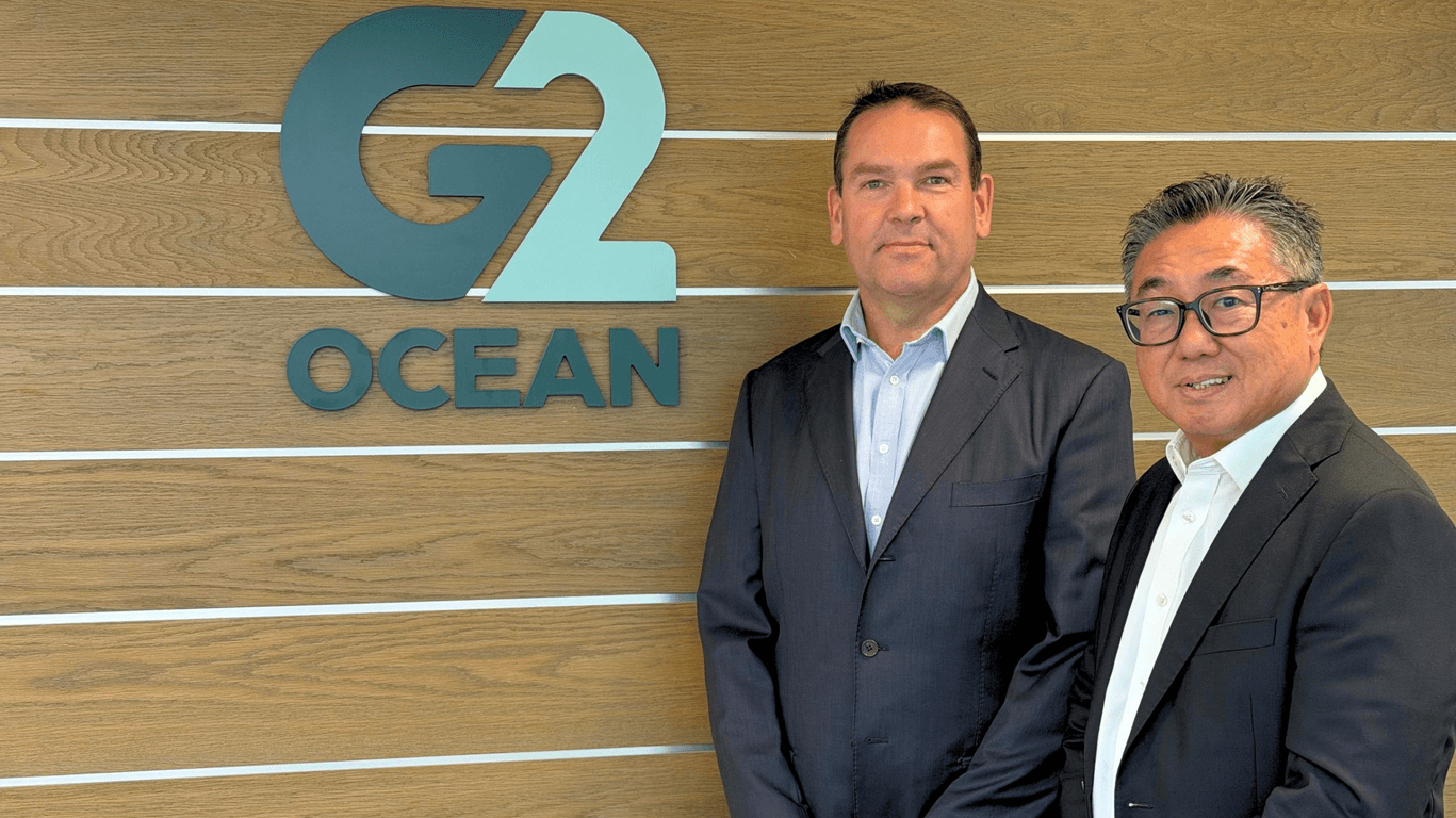 G2 Ocean Appoints SK Lim as CEO, Arthur English Moves to Gearbulk Chairman Role