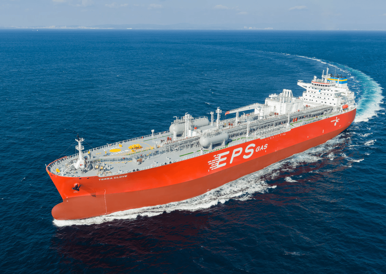 Eastern Pacific Shipping and Maersk Center Collaborate on Ammonia Fuel Development
