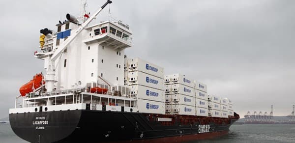 Eimskip Appoints Elísa Dögg Moraitis Björnsdóttir as EVP of Iceland Domestic Operations