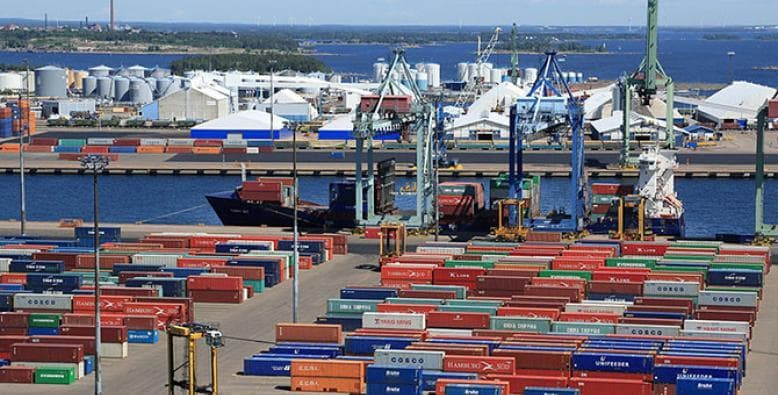 HaminaKotka Port Reports 11.5% Cargo Volume Decrease in Early 2026
