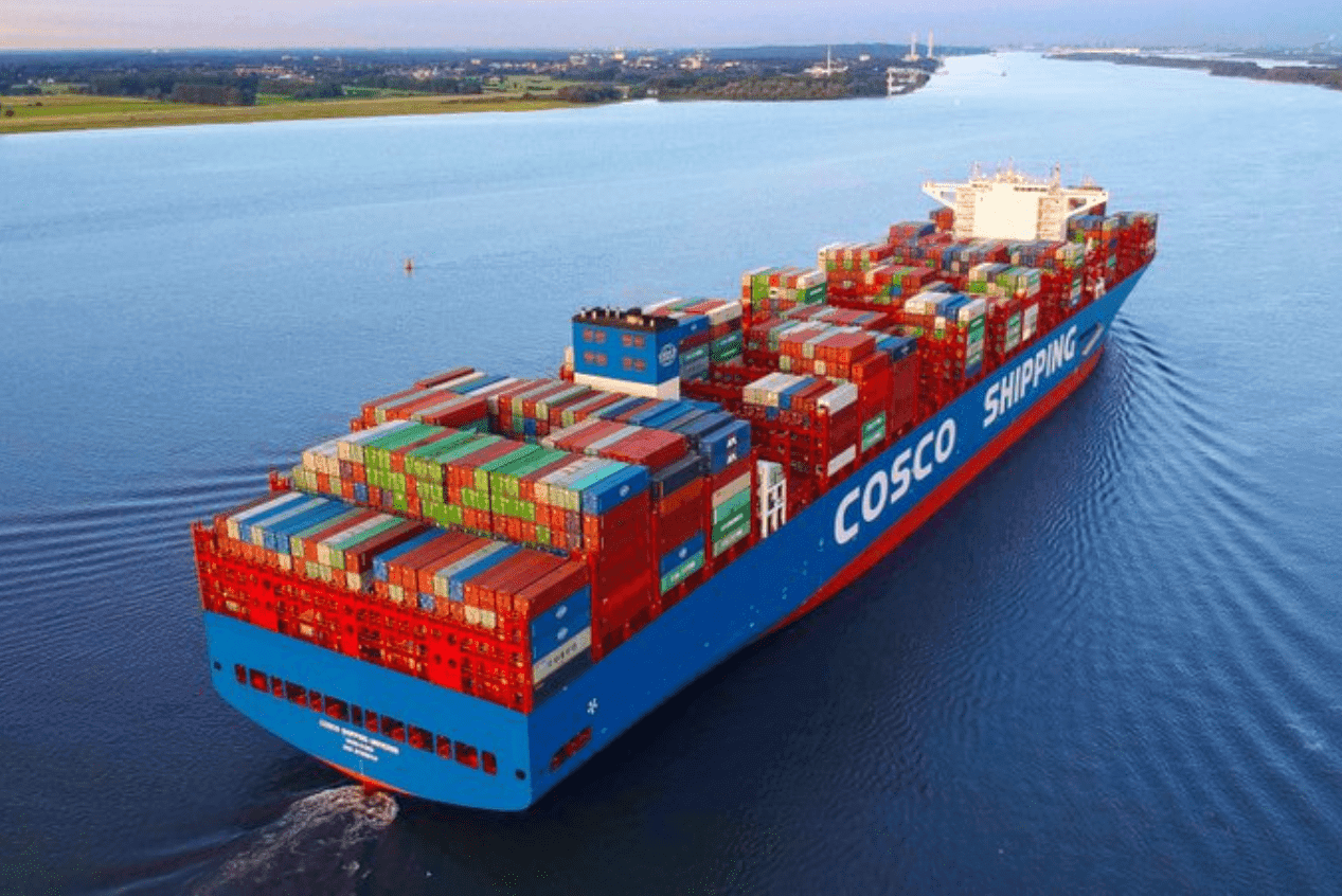 COSCO Reinstates Direct Singapore-Kolkata SKX1 Container Service