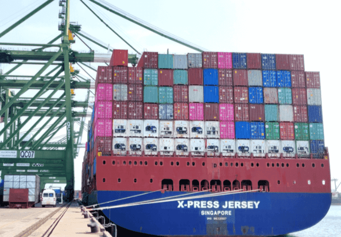X-Press Feeders Introduces New China to East Mediterranean CEX Service