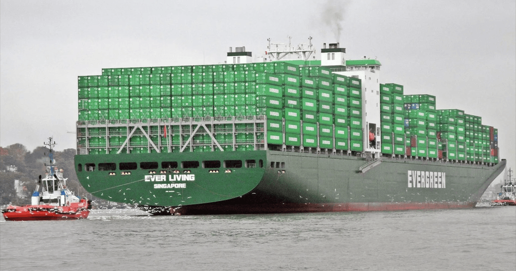 Evergreen and T.S. Lines Initiate Slot Swap on Asia-Japan Services
