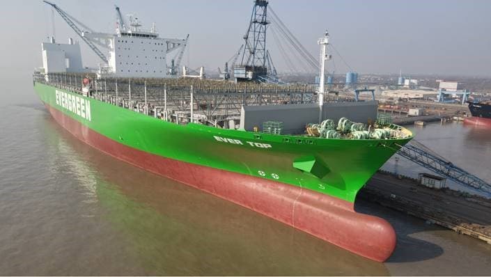 Evergreen and PIL Exit Reshapes China-South Africa Container Services