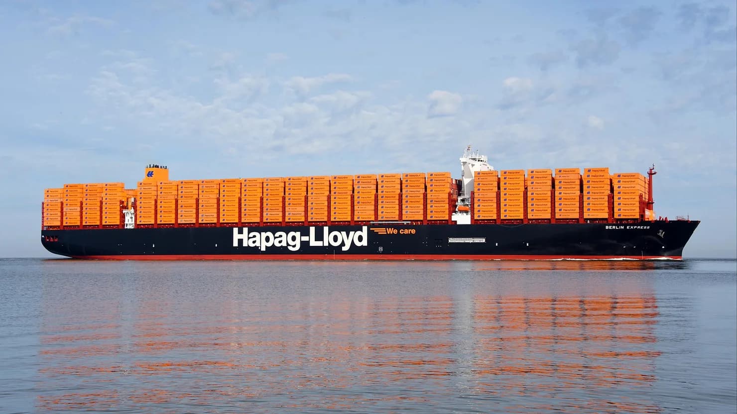 Hapag-Lloyd Modifies Italy Inland Fuel Surcharge