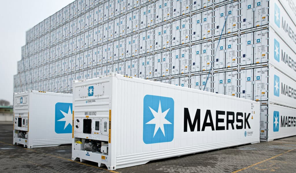 Maersk Adjusts Peak Season Surcharge for Asia to Southern Africa Routes
