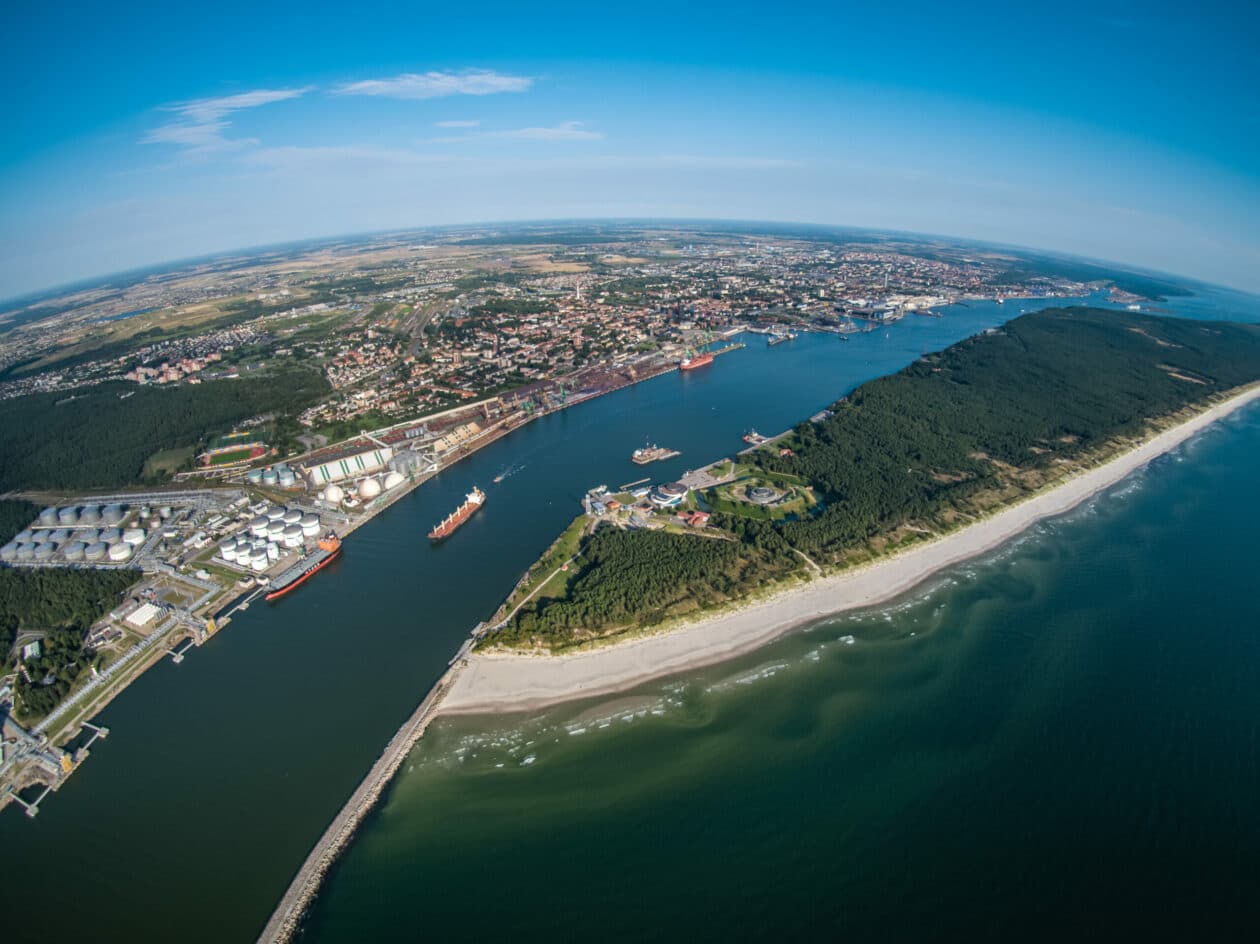 Nordic Investment Bank Funds Klaipėda Seaport Infrastructure Development