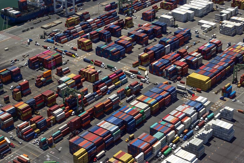 Port of Oakland Reports Slight Decrease in April Container Volume