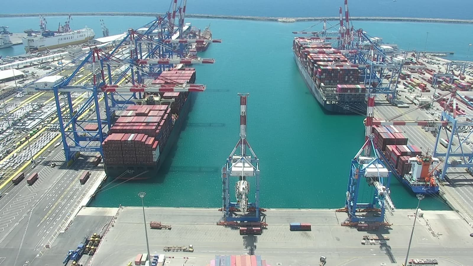 Ashdod Port Achieves Record Q1 Revenue as Chairman Secures Reappointment