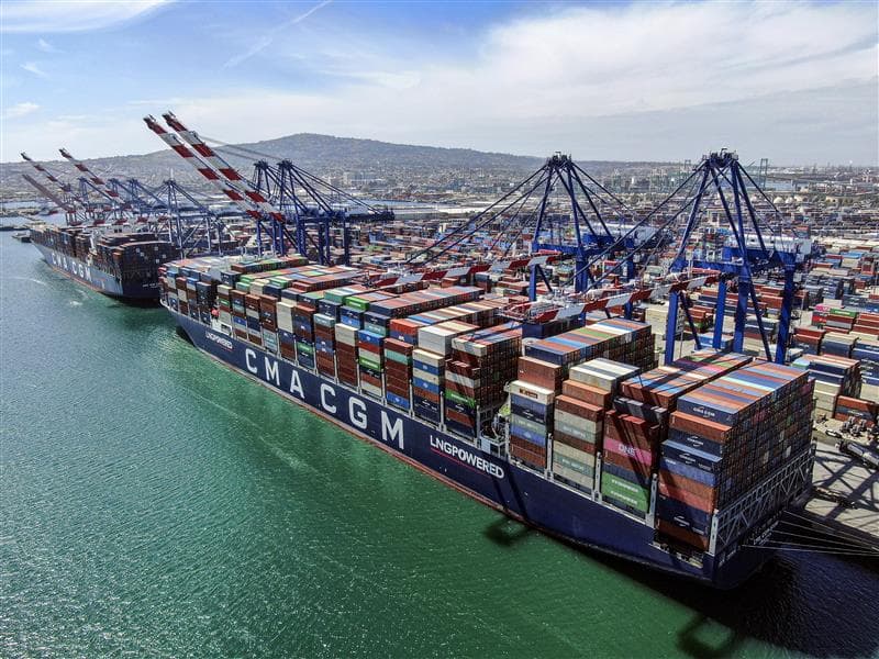 CMA CGM Revises FAK Rates for Asia-Europe and Europe-ISC Trades