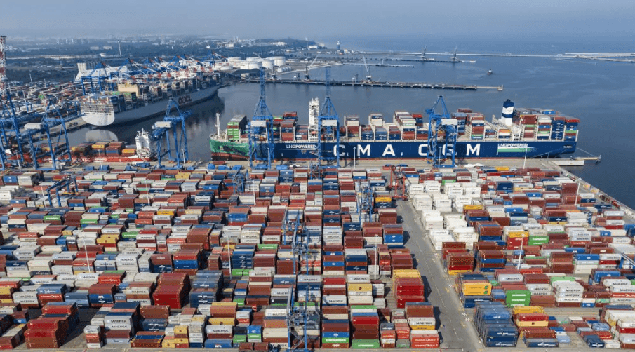 Ocean Alliance Expands Europe-Far East Service to Include Gdansk