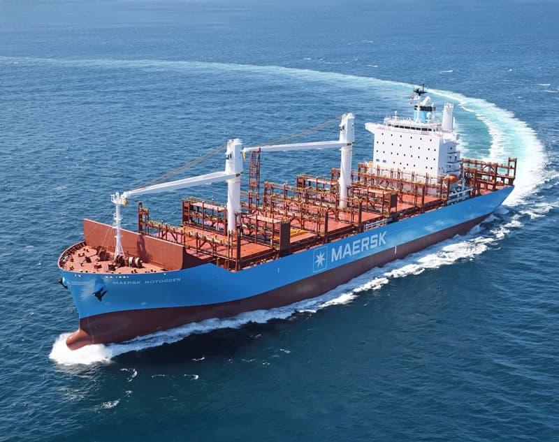 Maersk Adjusts Dry Port Surcharges for Hungarian Inland Terminals