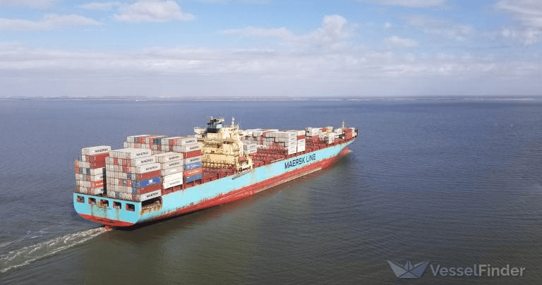 Maersk Implements New Surcharges for Australia and New Zealand Trade Lanes
