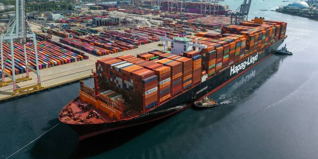 Hapag-Lloyd Reworks Mexico-El Salvador Feeder Service for Enhanced Reliability