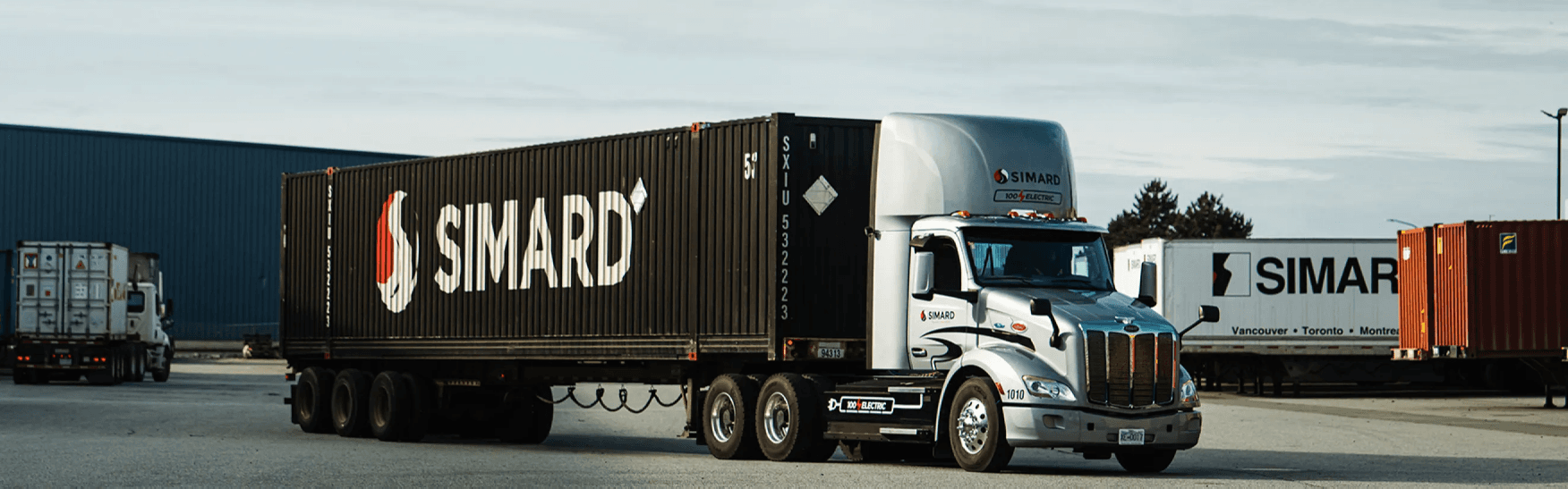 Port of Vancouver Initiates Battery Electric Trucking Pilot Program