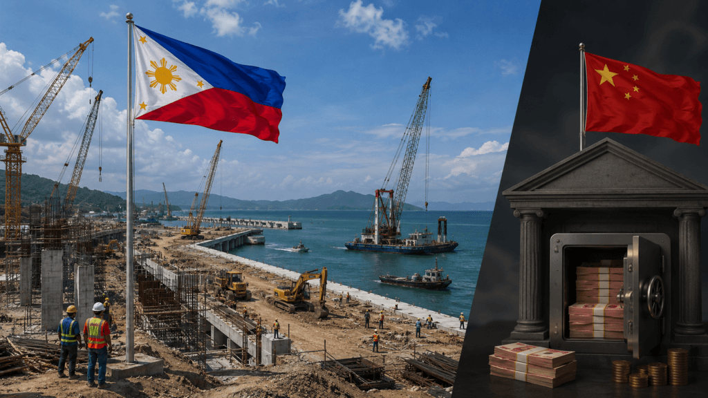 AIIB to Fund US$300 Million Upgrade for Manila Container Terminals