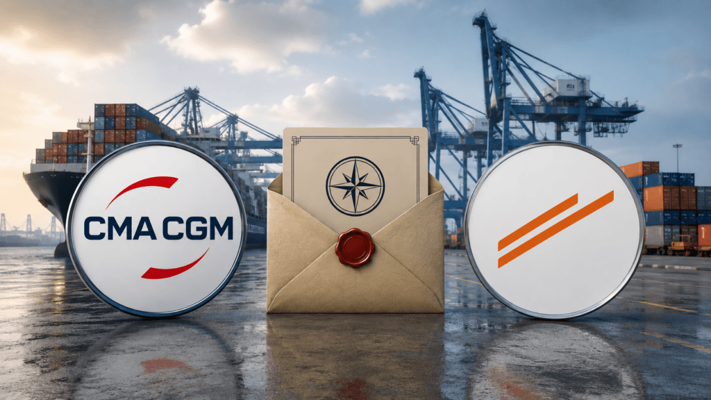 APM Terminals and CMA CGM Adopt Divergent Port Control Strategies